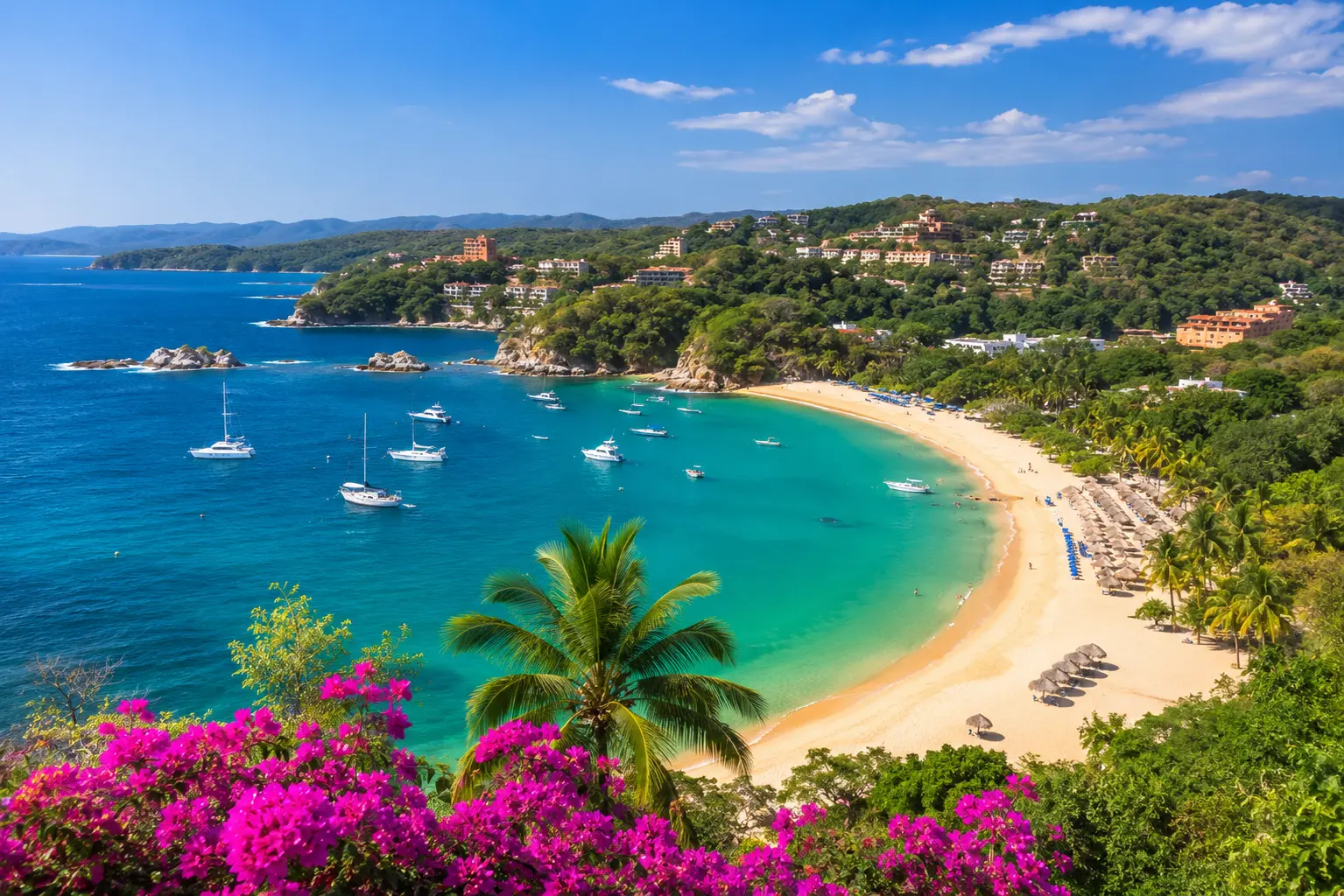 Las Brisas Huatulco